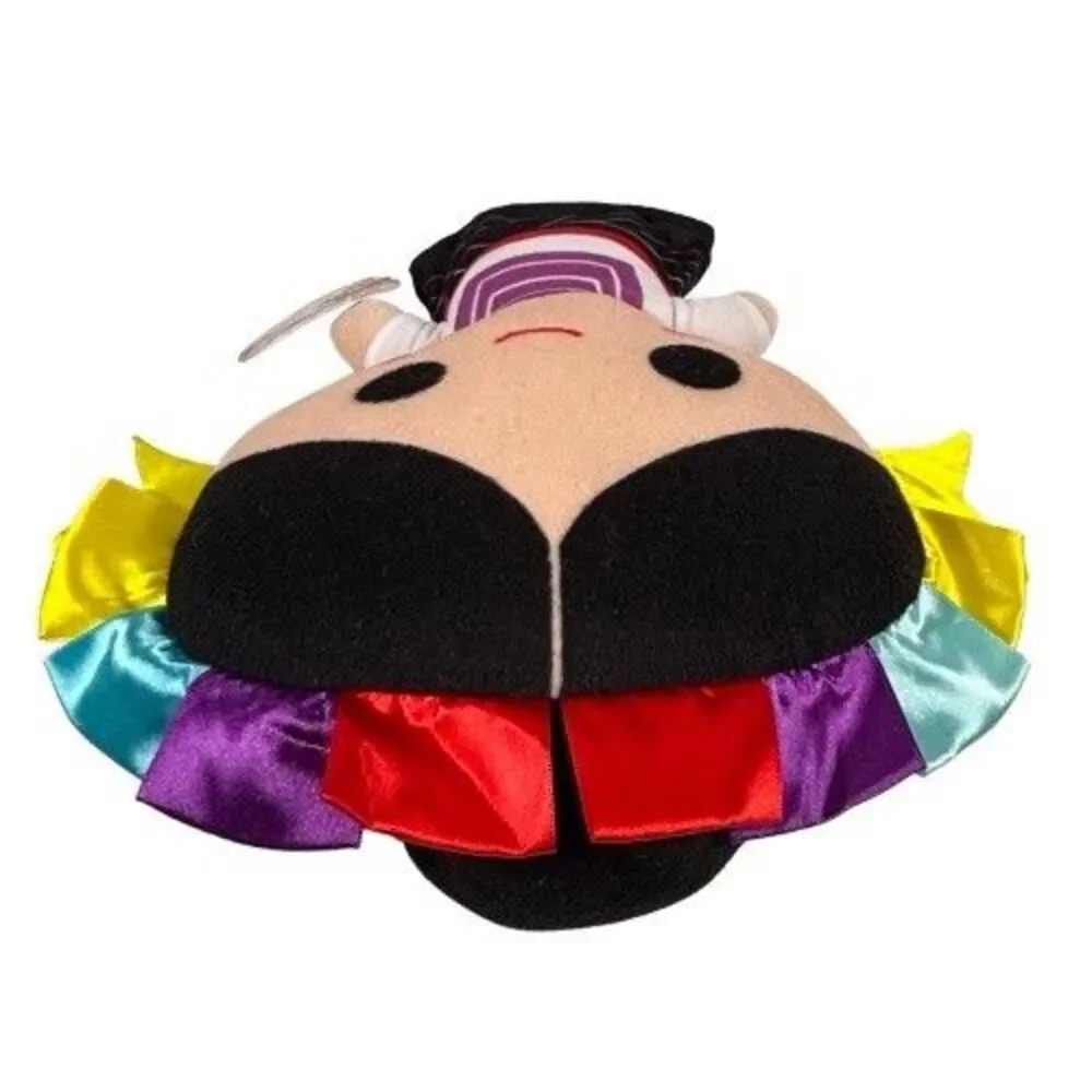 Mexico Lindo Girl Plush Stuffed Doll Bright Colorful 2016 New with Tags